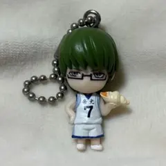 黒子のバスケ】フィギュアストラップ 緑間 真太郎 - メルカリ