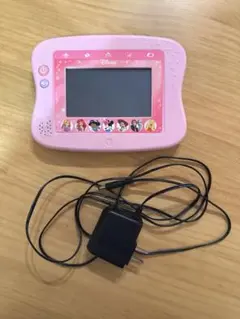 マジカルプレイタイムできた！ドリームトイパッド プラス ディズニーキャラクターズのサムネイル