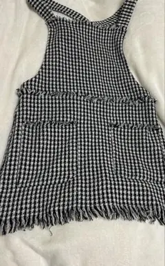 ZARA trafaluc collection ミニワンピース