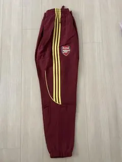 新品 adidas アーセナル ジャージ パンツ L