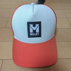 MILLET ミレー シャモニー トラッカーキャップ