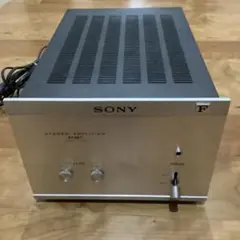 SONY TA-3130F パワーアンプのサムネイル