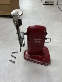 Centrifugal Machine 歯科用 遠心鋳造機 本体 - メルカリ