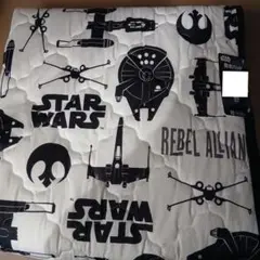 STAR WARS 敷パッド シングルサイズ