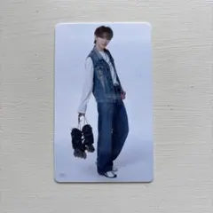 KO1KEYZ 1ST FAN MEETING ランダムトレカ 加藤大樹