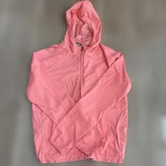 Nike Dri-FIT ピンクジャケット