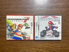 任天堂 DS ソフト マリオカート