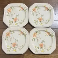 ミカサ ヴィンテージ食器 カントリーギンガム 2点 - 일본구매대행
