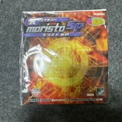 Nittaku MoristoSP黒1.8ニッタクモリストSP 表ソフトラバー厚