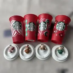 スターバックス ホリデー2019 クリスマスセット⑤ - メルカリ