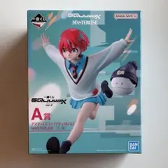一番くじ ジークアクス A賞 アマテ・ユズリハ(マチュ)＆ハロのサムネイル