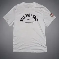 NIKE BODY SHOP Tシャツ ホワイト