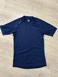 Mizuno 野球アンダーシャツ ネイビー　150
