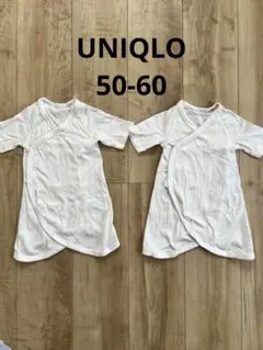 UNIQLO 新生児肌着