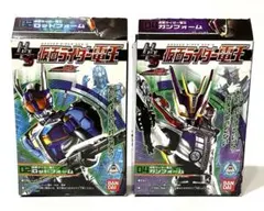 バンダイ HDS ハイパーディテール スペリオール 仮面ライダー 電王 ２種