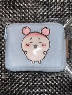 ちいかわ ふわふわミニポーチ 古本屋