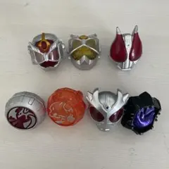 仮面ライダーウィザード　リング