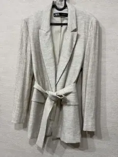 ZARA*上下セットアップ*ジャケットセットアップ
