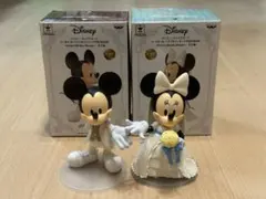 ディズニー キャラクターズ ワールドコレクタブルフィギュア プレミアム
