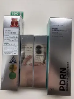 新品　VT美容液4本セット