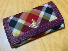 ★更に値下げ！早い者勝ち★ヴィヴィアンウエストウッド長財布