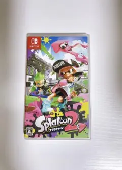 Splatoon 2 Nintendo Switch
