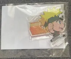 アクリルスタンド　NARUTO 走るデフォルメシリーズ ナルトvsサスケ