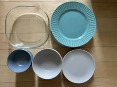 IKEA食器セットのサムネイル