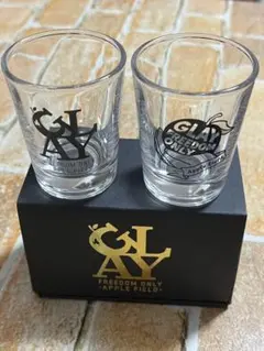 2025年最新】ショットグラス glayの人気アイテム - メルカリ