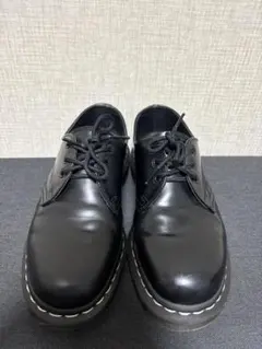 ＜Dr.Martens ＞ 1461 WHITE STITCH/シューズ