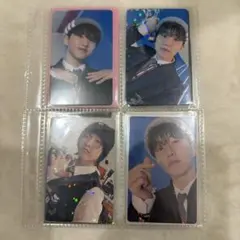 SEVENTEEN ホシ 17 IS RIGHT HERE トレカ