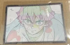 鬼滅の刃　ダイニング　ヒロマ　お裾分けポストカード　我妻善逸