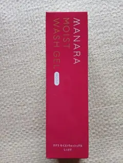 MANARA モイストウォッシュゲル さっぱり 120mL - メルカリ