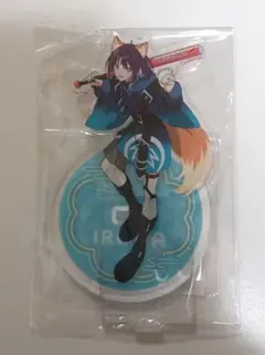 超かぐや姫！ ラウンドワン アクスタ キーホルダー セット 酒寄彩葉