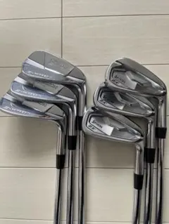 2026年最新】スリクソン zx7 mk2 アイアンの人気アイテム - メルカリ