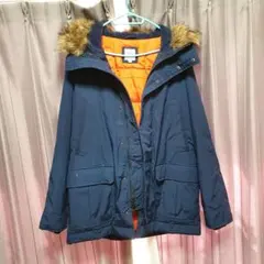 GAP モッズコート マウンテンパーカー + ファ付き