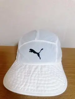 プーマPUMAキャップ　ゴルフ　ランニング