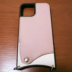 スマホショルダー iPhone用ケース
