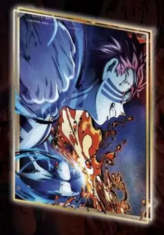 鬼滅の刃 無限列車&無限城編WEBSHOPくじ A賞猗窩座