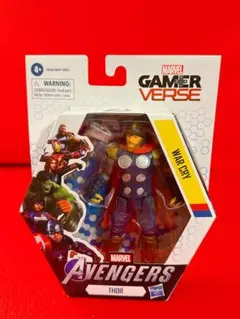 アイアンマン GamerVerse マイティ・ソー フィギュア 海外限定