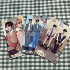 enhypenシーグリ2022 カード