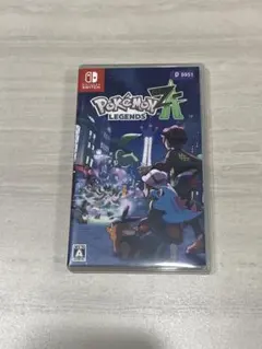 ポケモン レジェンズ ZA Nintendo Switch版