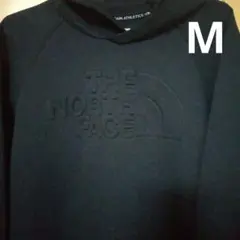 ノースフェイス　パーカー　3D立体ロゴ メンズ 　フーディー　メンズ　М
