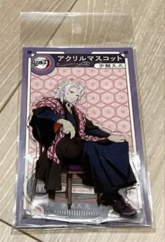 鬼滅の刃 AGF2023 アクリルマスコット アクスタ　宇髄天元