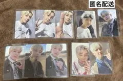 SEVENTEEN ウォヌ face the sun トレカセット セブチ