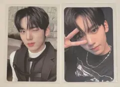 zb1 ユジン トレカ 2枚