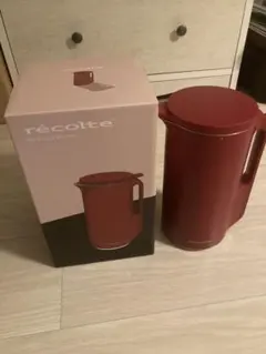 recolte レコルト ソイ スープブレンダーのサムネイル