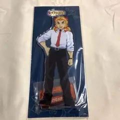 【新品未開封】鬼滅の刃 キメツ学園 アクリルスタンド 煉獄杏寿郎