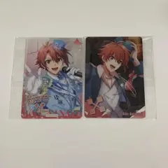 アイナナ メタルカード 25 メタカ アイスタ　陸