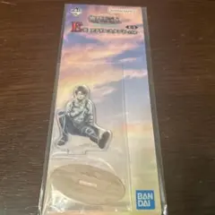 一番くじ　進撃の巨人　　　　　　　　　　　　F賞アクリルスタンド【リヴァイ】